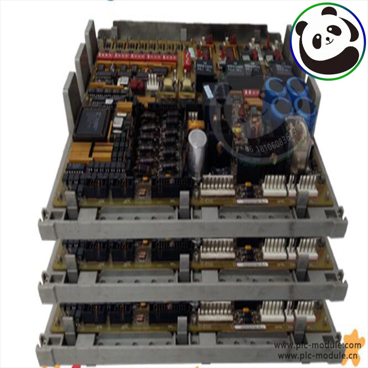 ABB CI520V1 模拟输出模块
