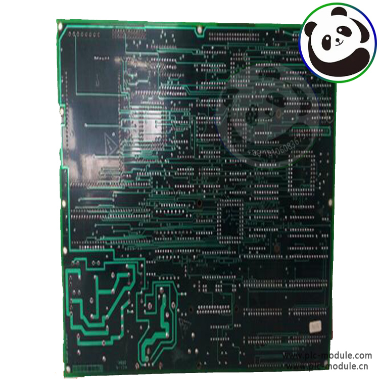 ABB CI520V1 模拟输出模块 