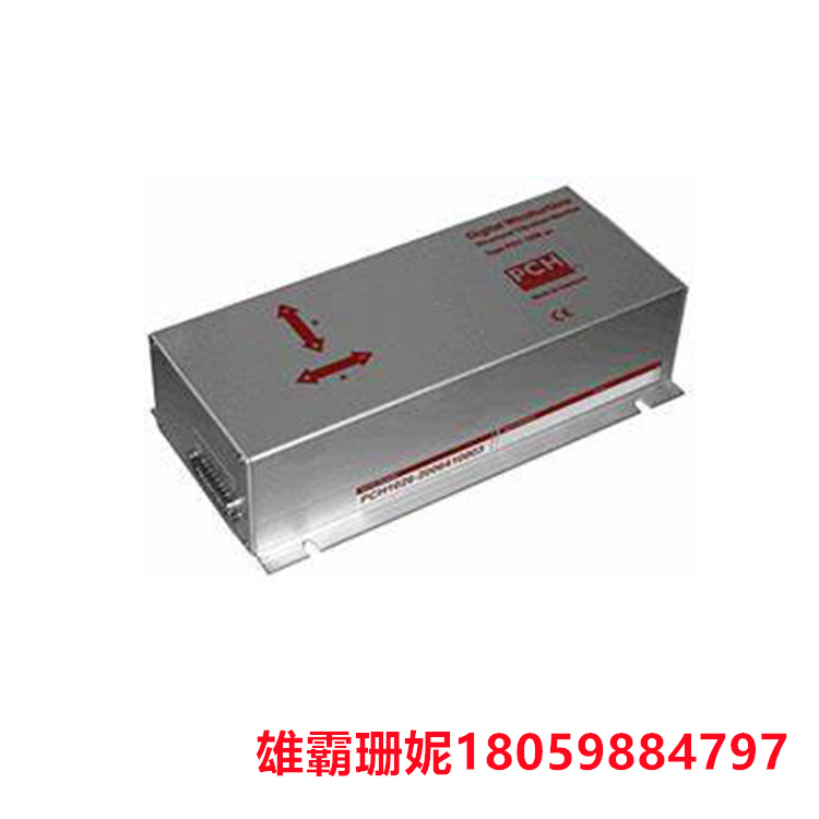 GE PCH1026 加速度传感器 可以包括可选的冲击安全检测(SSD)