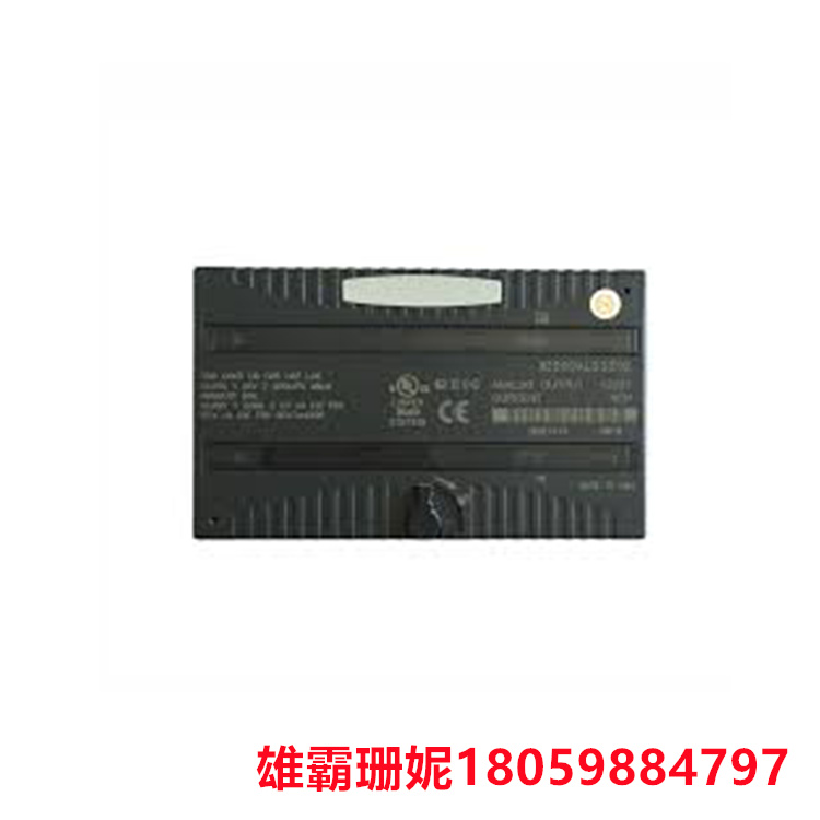 IC200ALG327H 输出模块 可在发生故障时显示报告