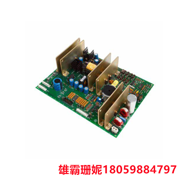 GE ds200tcpsg1ape 电源直流输入板 一个16针连接器和一个9针连接器