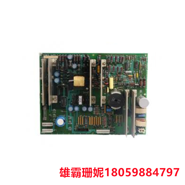 GE    DS200TCPSG1AME  直流输入电源电路板    包含多个保险丝，以保护元件 