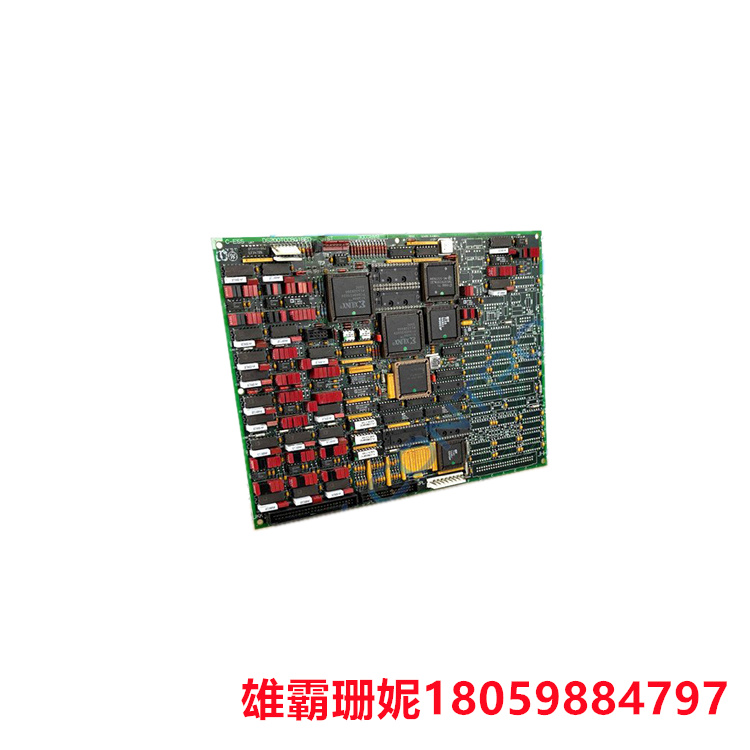 GE DS200TCCBG1B 扩展模拟量 I/O 板 跳线使安装程序能够通过更改跳线的位置来设置配置值