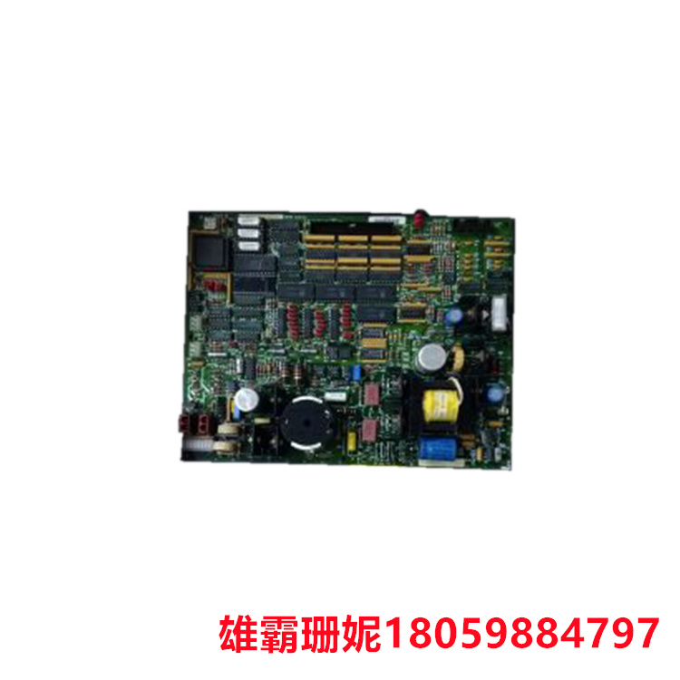 GE  DS200TCEAG2B   紧急超速板     具有一个微处理器和插座 