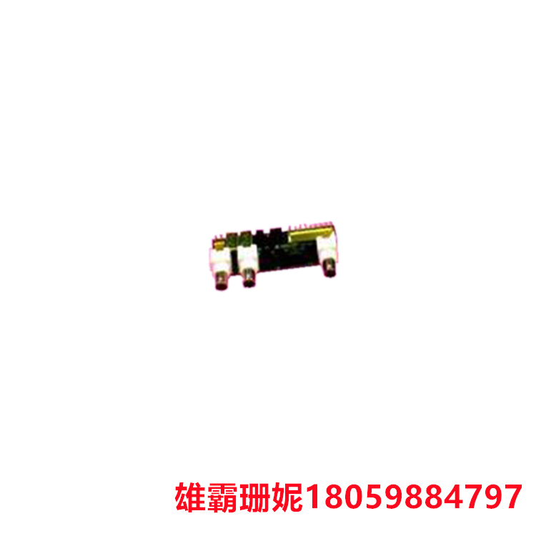 GE DS200AAHAH1AD 信号调节器板 它还包含于6根信号线的接线柱