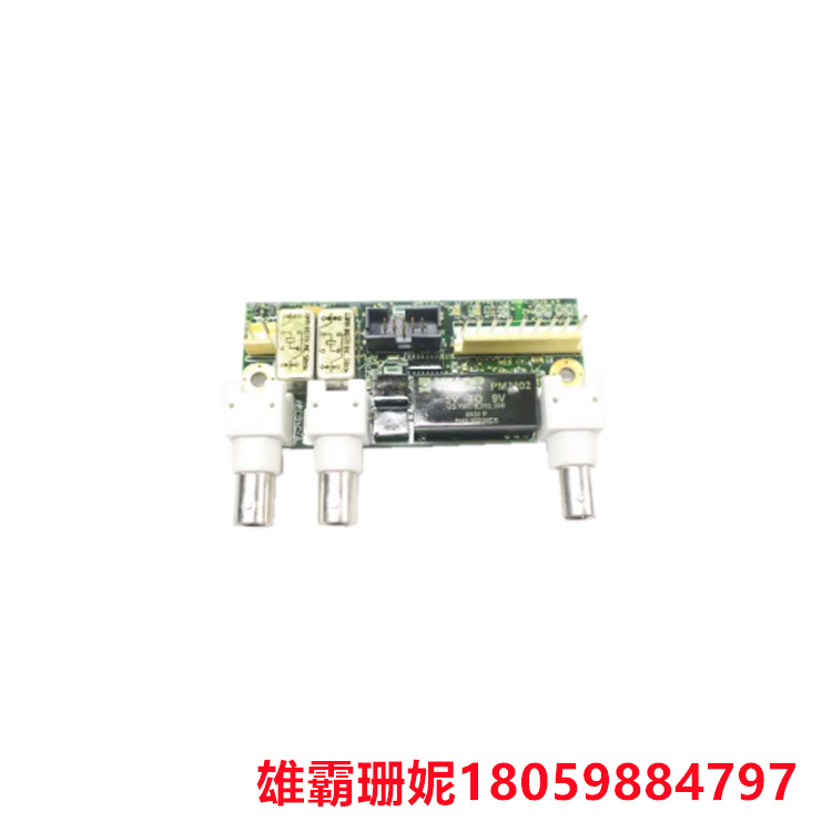 GE DS200AAHAH1AED 驱动板 它也被标识为ARCNET连接板(AAHA)