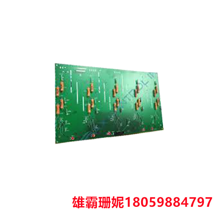 GE DS200NATOG2A 电压反馈缩放板 它将确保准确地推导电桥电压反馈