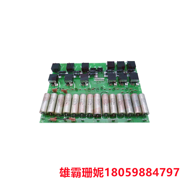 GE DS200PCCAG1A 直流电源连接板 用作驱动器和SCR电源桥之间的接口