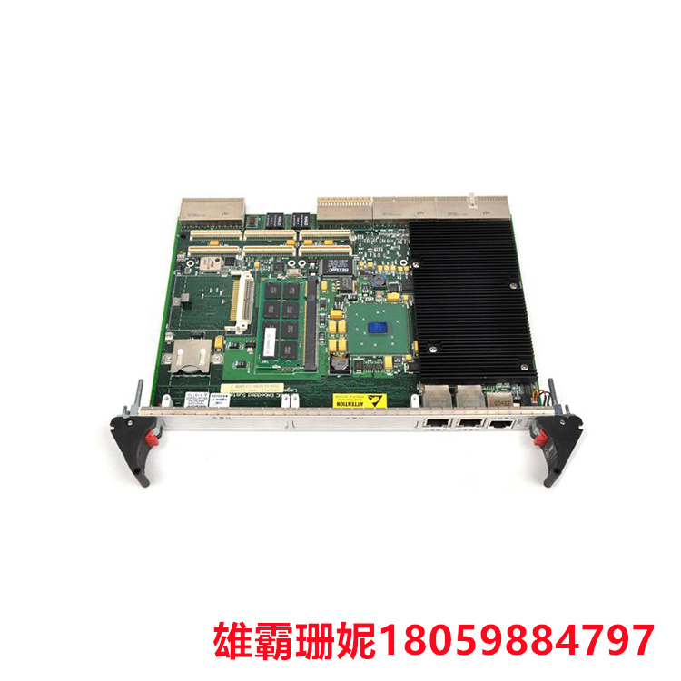 GE VMICPCI-7806 单板计算机 自动化工控备件新入库