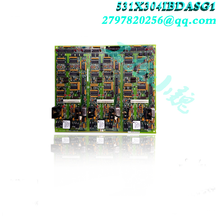 GE处理器模块531X111PSHATG1 