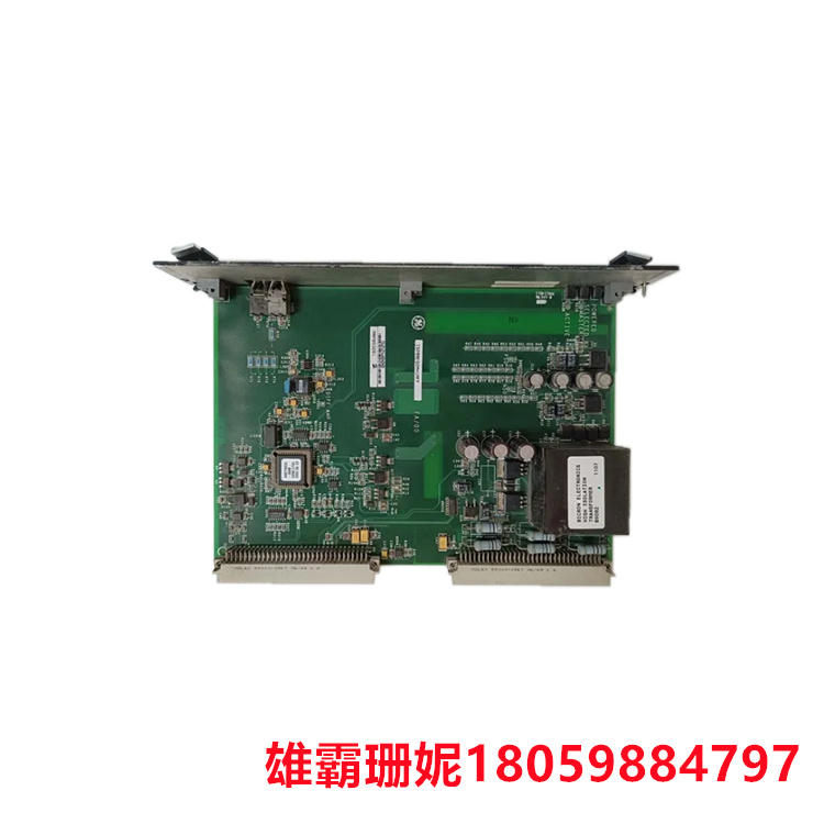 GE IS200EGDMH1AFF 12通道,13位电压模拟输出模块