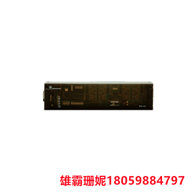 WESDAC D20A/0511-01010   处理器模块    通用电气模块 
