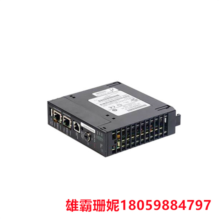 IC693CPU374   可编程逻辑控制器（PLC）    处理速度为 133 MHz 