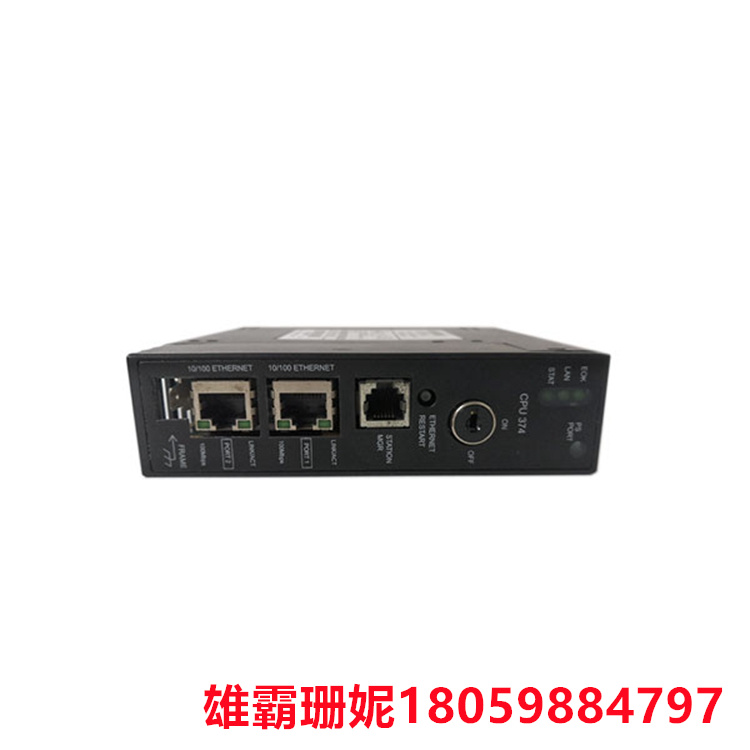 IC693CPU374    控制器    自动化工控备件库存 