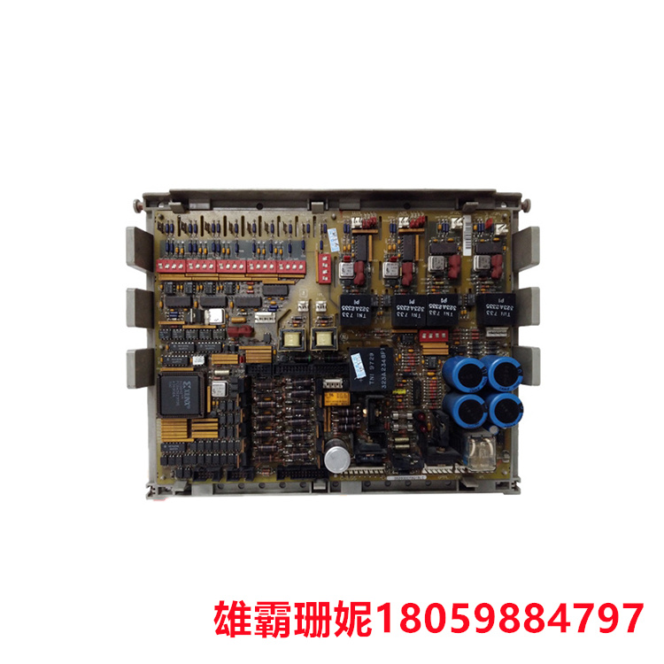 GE DS200DCFBG2BNC 电源板 插头连接器遍布整个电路板