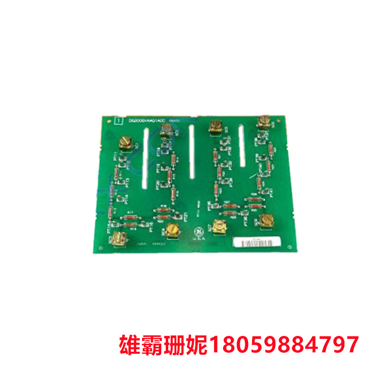 GE DS200SVAAG1ACB PLC模块 可以说当今工业控制所要求的能