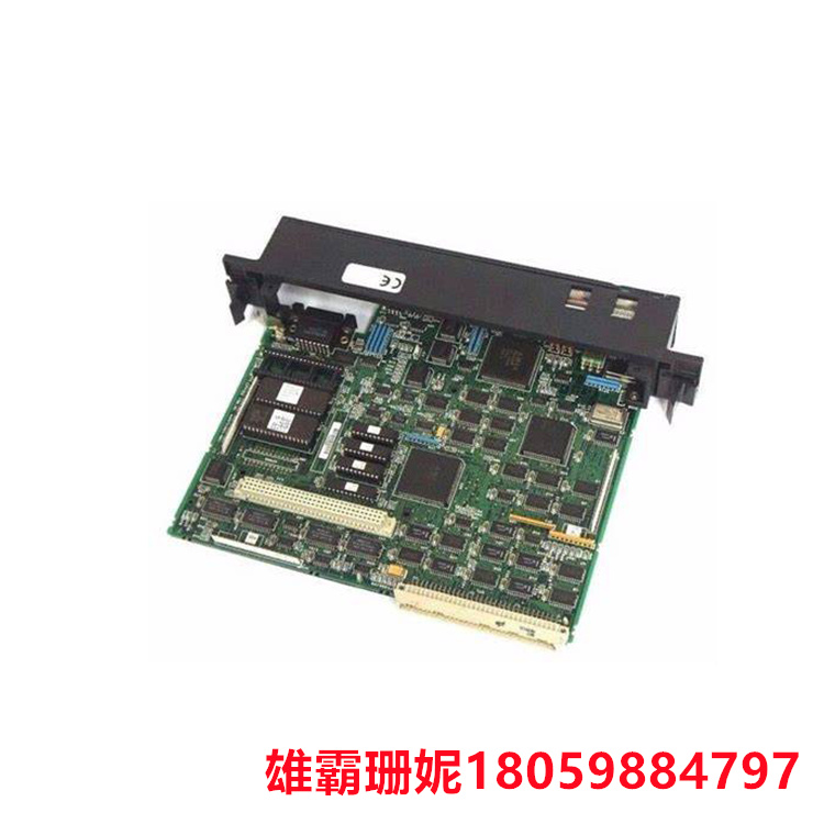 GE IC697CPU731 单插槽CPU 它还可以支持8000个模拟I / O