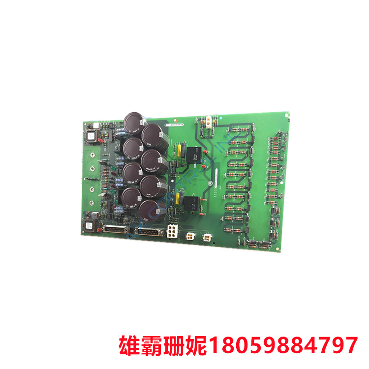 GE IS200EDEXG1A 激振器去励磁模块 尤其是在去励磁方面