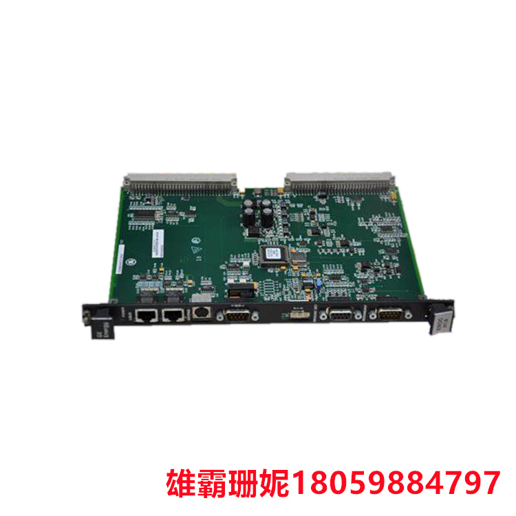 GE   IS200EROCH1A   激励器稳压器选件卡     可用于连接RS-232电缆 