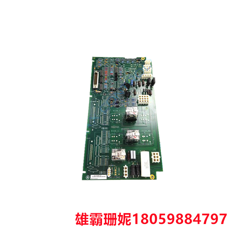 GE  IS200EXHSG4A   静态激励器高速继电器驱动器端子板    而是固态继电器驱动器 