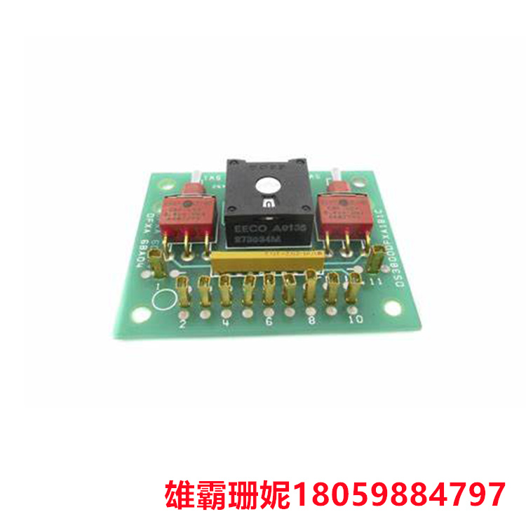 DS3800DFXA1B1C 电源模块 通道数量8
