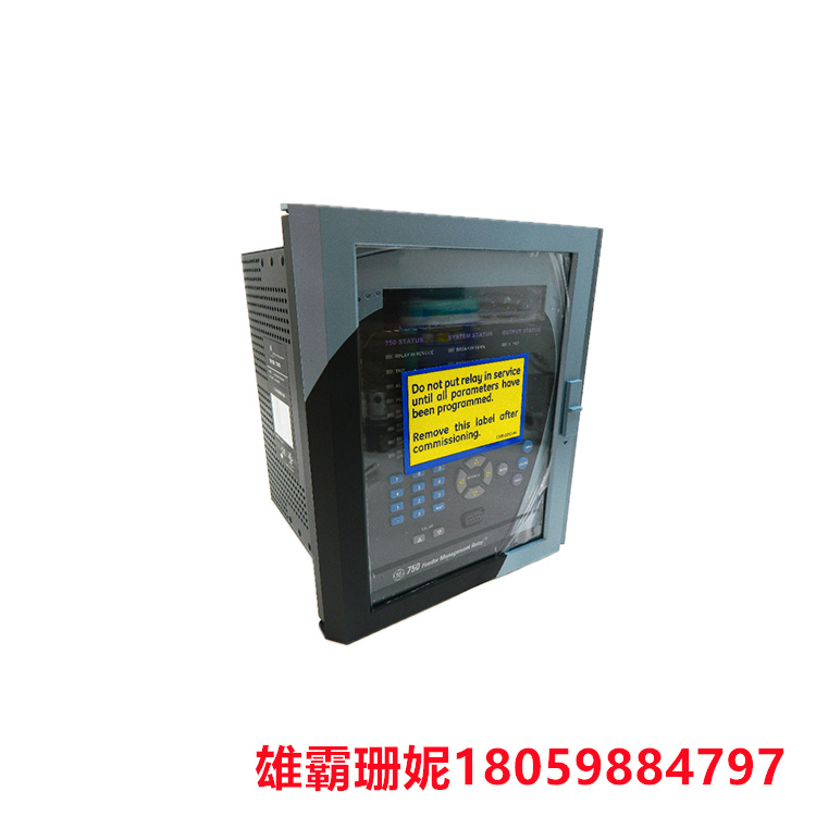 GE SR750-P1-G1-S1-HI-A20-G 配电管理继电器 可以确定电压