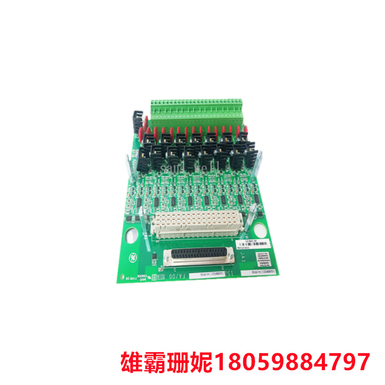 IS200SDIIH1ADB 端子板 也被称为接线板或插针板