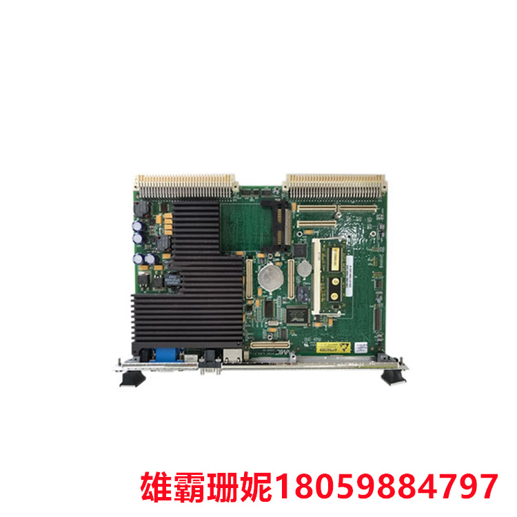 GE   VMIVME-7698   单板计算机    设备配备了赛扬单插槽 370 处理器 