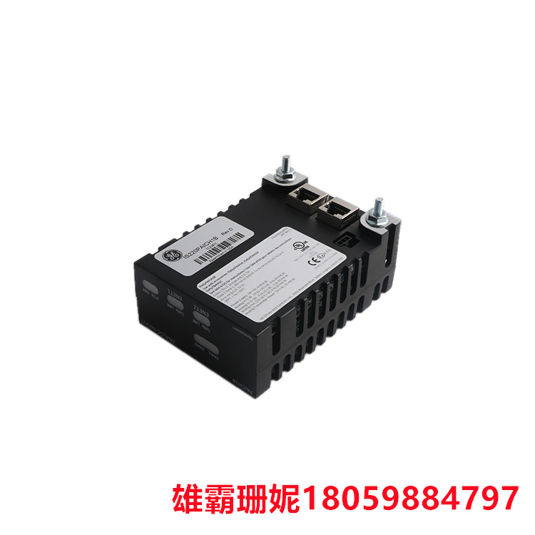 GE   IS220PAICH1B   模拟输入/输出包    该型号是PAIC单元的第二个版本 