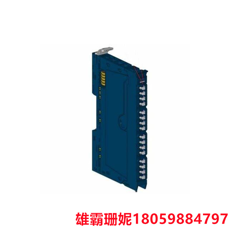 GE  EP-4164   模拟输出模块    该模块属于GE Fanuc RSTi-EP远程I/O系统 