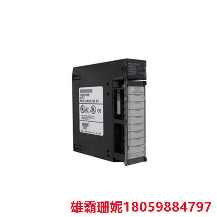 GE IC695CHS016 双总线通用背板 可容纳选件模块