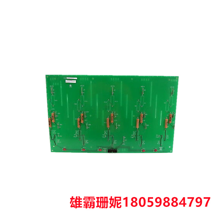 GE DS200NATOG2A 电压反馈缩放板 此模型是第二组变体的一部分