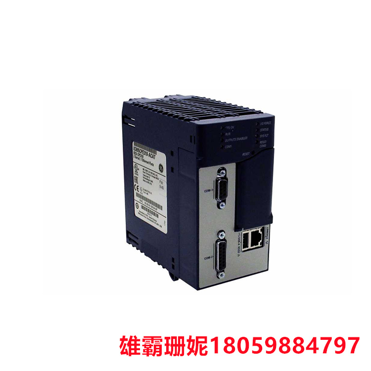 GE IC695CPU315-BB 中央处理器模块 具有20 MB的用户内存