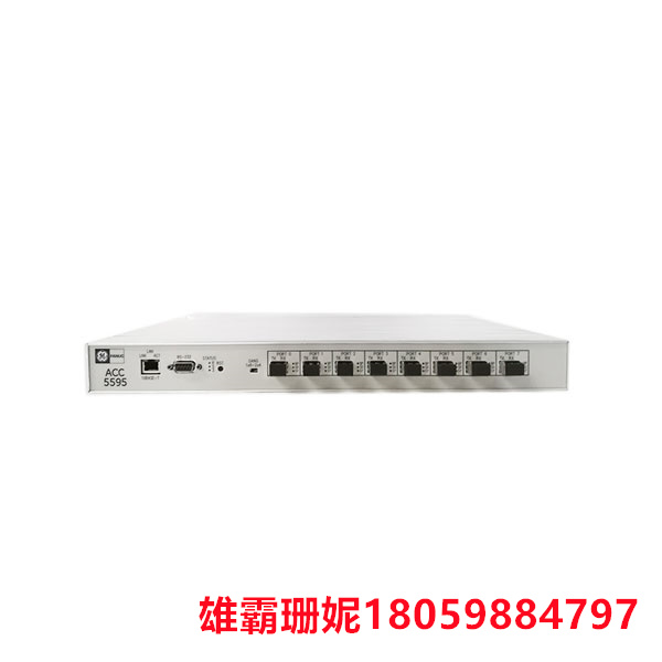 GE ACC-5595-208 反射式内存集线器组件 信号再生还可以减少抖动