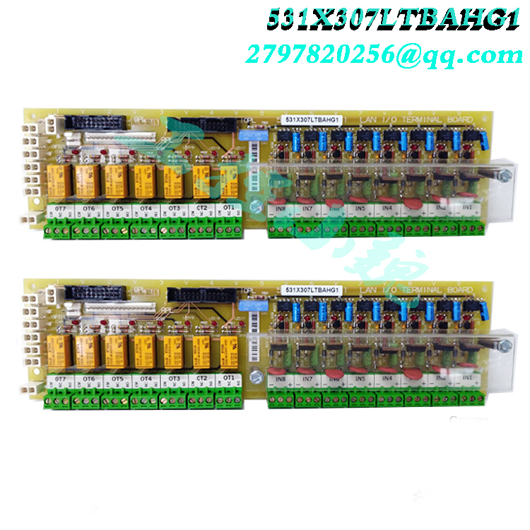 GE输入输出模块531X111PSHAEG1