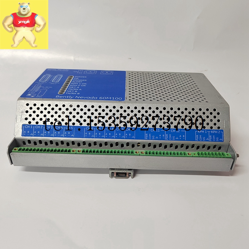 bently 60M100-00模塊現(xiàn)貨 
