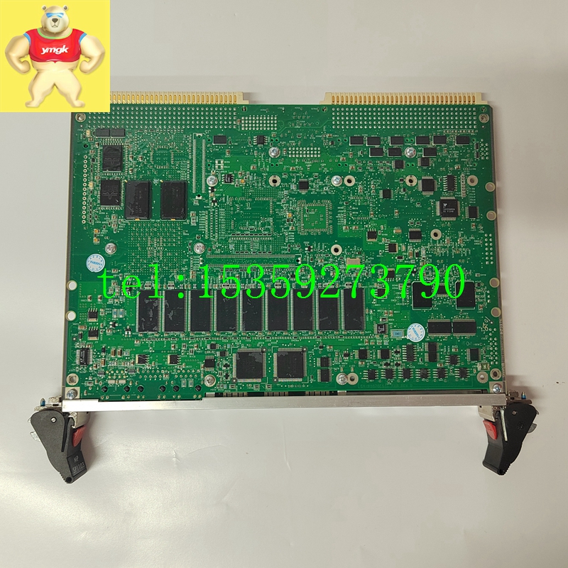 EMERSON MVME6100x现货库存 