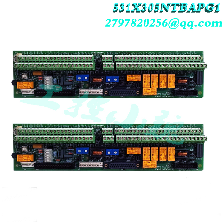 GE  PLC模拟量输入模块531X308PCSABG2 