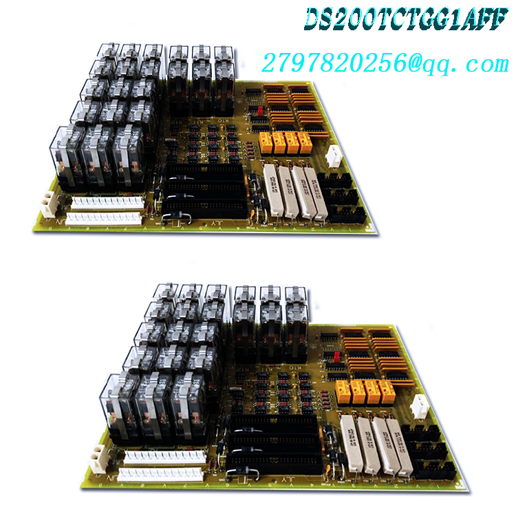 GE  PLC模拟量输入模块DS200TCRAG1ACC 