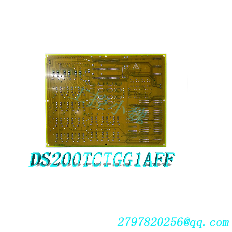 GE  PLC模拟量输入模块DS200TCRAG1ACC 