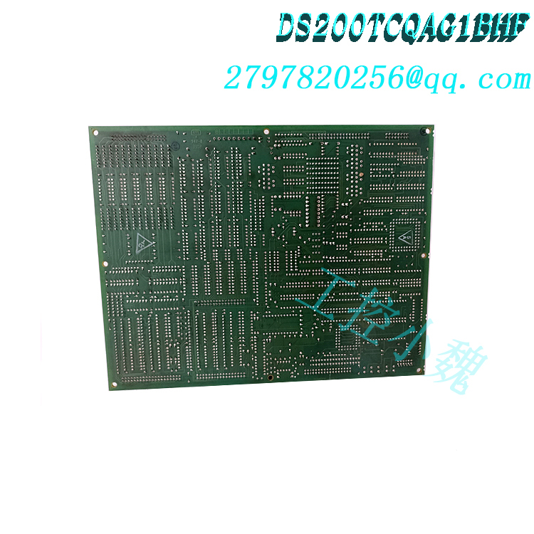 GE  PLC模拟量输入模块DS200TCQAG1BHF 