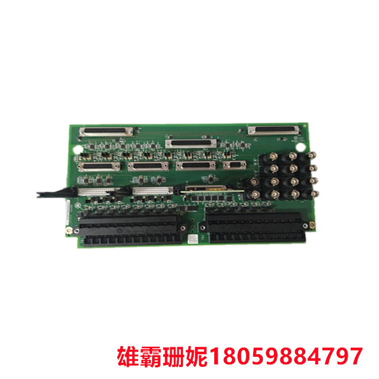 GE BK698A201S12 模块 每个的转换速度四个通道是一秒