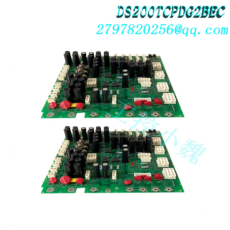 GE  PLC模拟量输入模块DS200TCPDG1BEC 