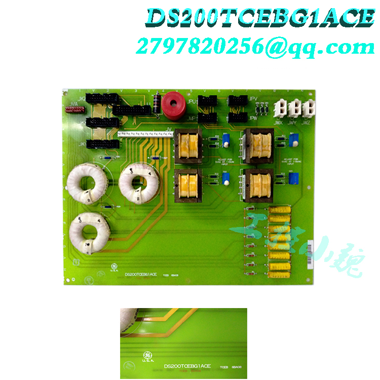 GE  PLC模拟量输入模块DS200TCEBG1ACE 