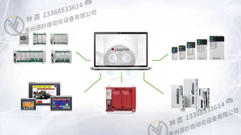 A-B 2711C-T6T   模块 PLC变频器 全新正品 质保一年 