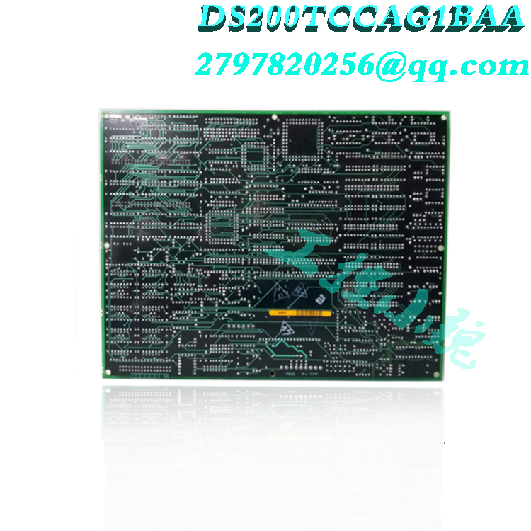 GE工业模拟印刷电路板DS200TCCAG1BAA 