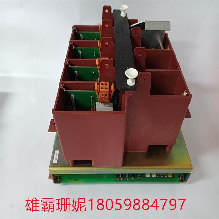 ABB KUC755AE106 3BHB005243R0106  门单元电源励磁系统模块 