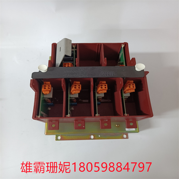 ABB KUC755AE106 3BHB005243R0106  门单元电源励磁系统模块 