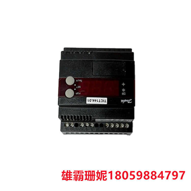 DANFOSE     EKC 361  介质温度控制器     蒸发器出口处的 Pt 1000 传感器 