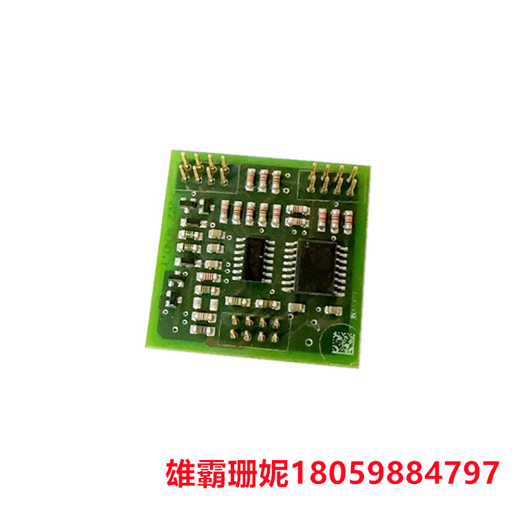 ABB XVC767AE105 3BHB007209R0105 主板 主板制造质量的高低